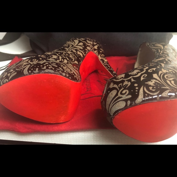 LouBoutin Heels - Picture 3 of 3